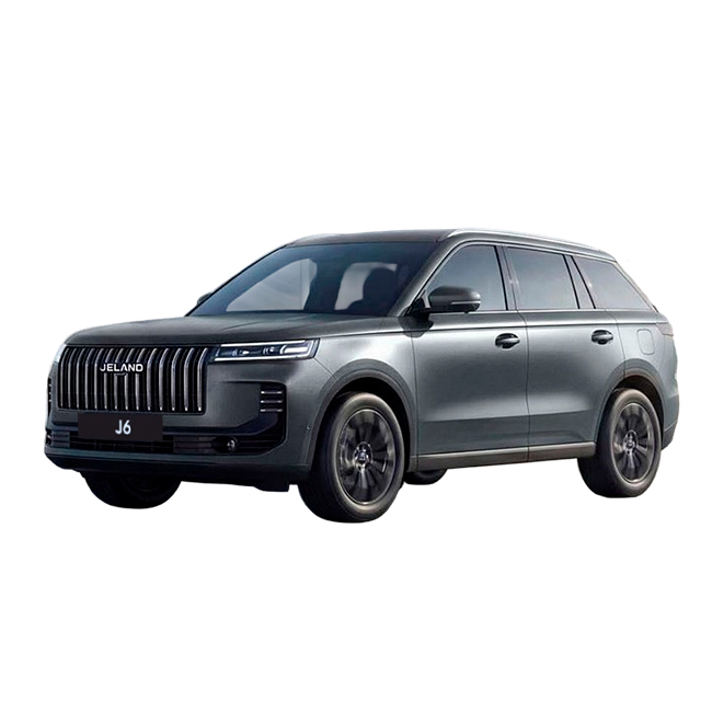 Jeland J6 I, Мокрый асфальт, 2149000 рублей, вид 2