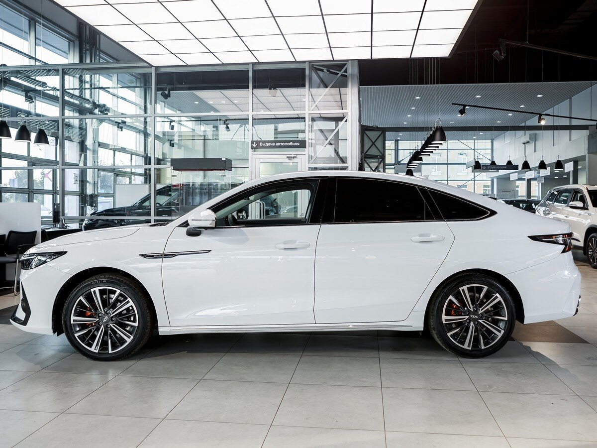 Chery Arrizo 8 I, Искрящийся белый, 2210000 рублей, вид 16