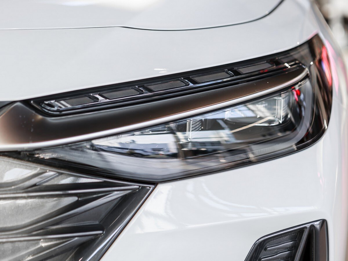 Chery Arrizo 8 I, Искрящийся белый, 2210000 рублей, вид 14