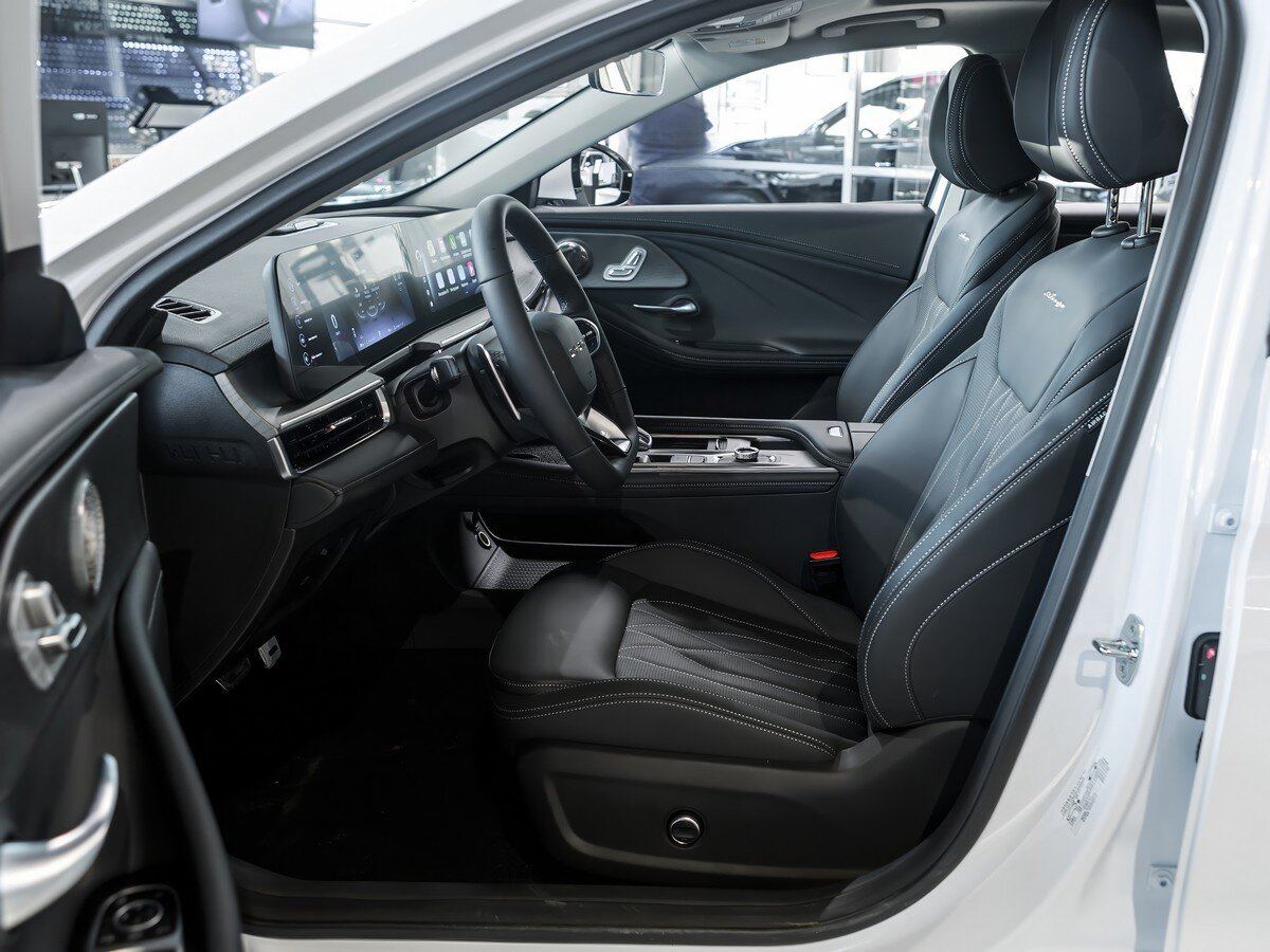Chery Arrizo 8 I, Искрящийся белый, 2210000 рублей, вид 13