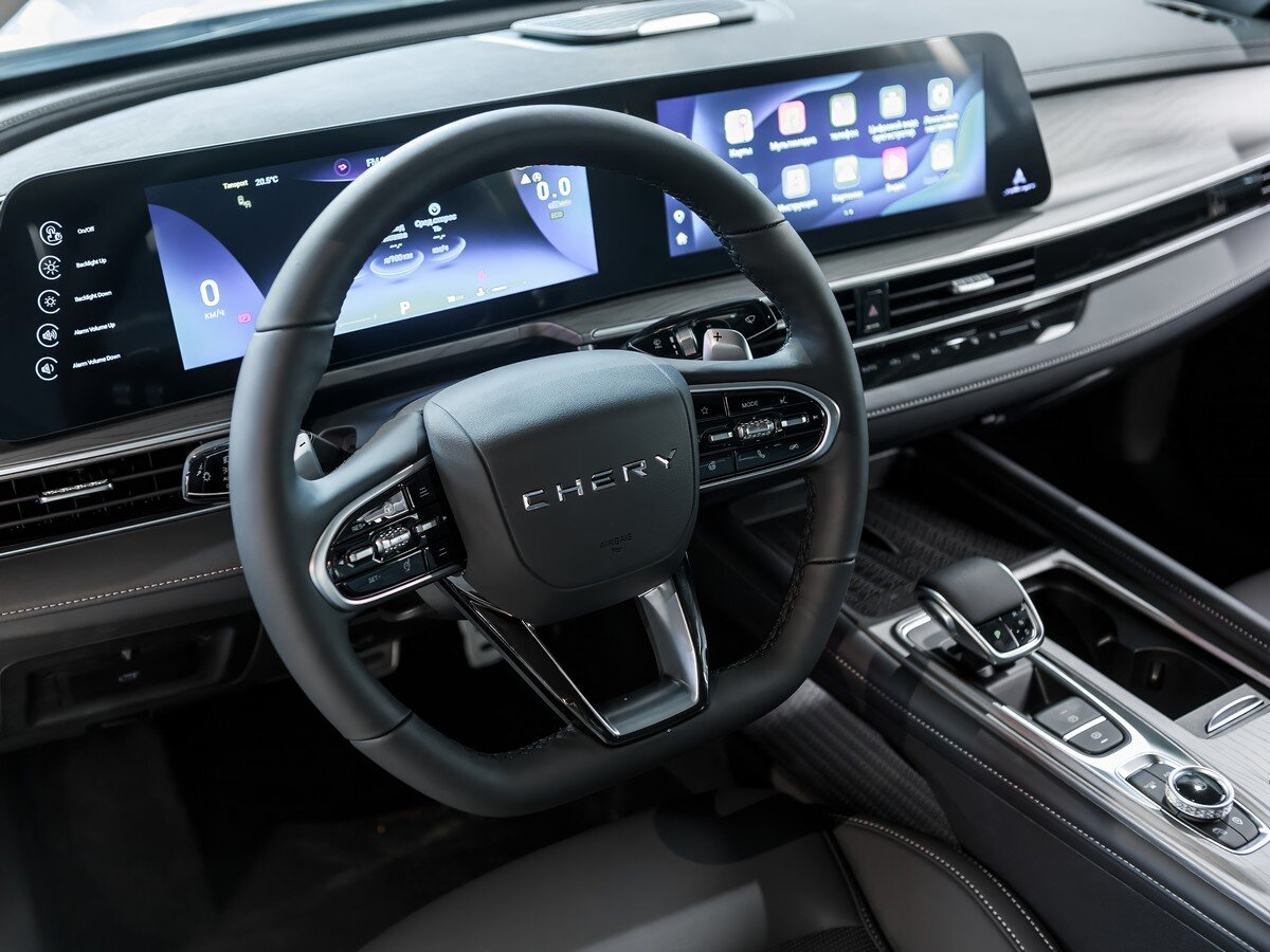 Chery Arrizo 8 I, Искрящийся белый, 2210000 рублей, вид 8
