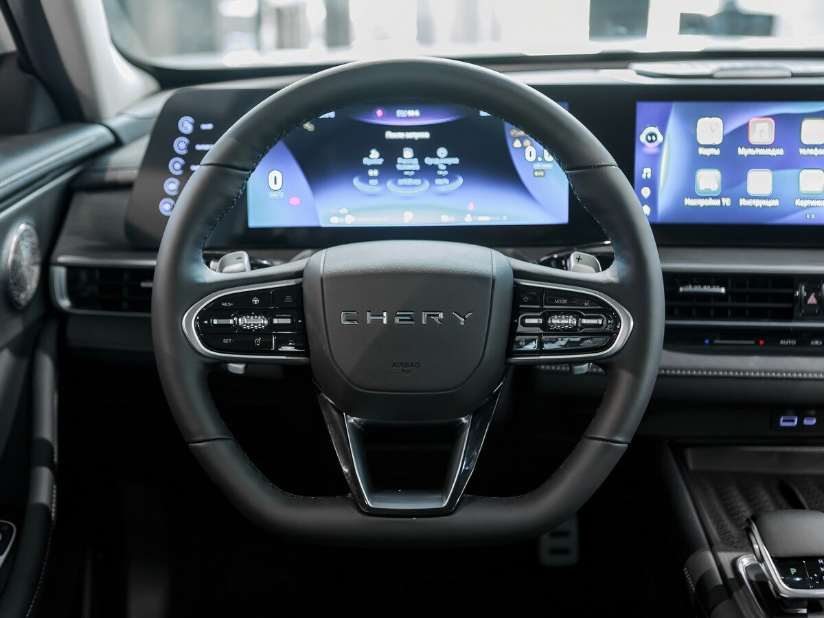 Chery Arrizo 8 I, Искрящийся белый, 2210000 рублей, вид 5