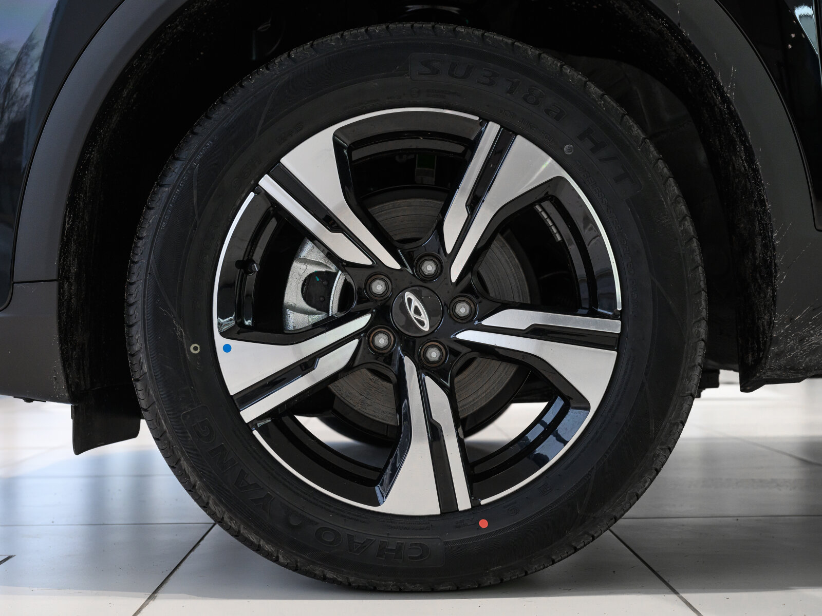 Chery Tiggo 4 I Рестайлинг 2, Глубокий черный, 1625000 рублей, вид 11