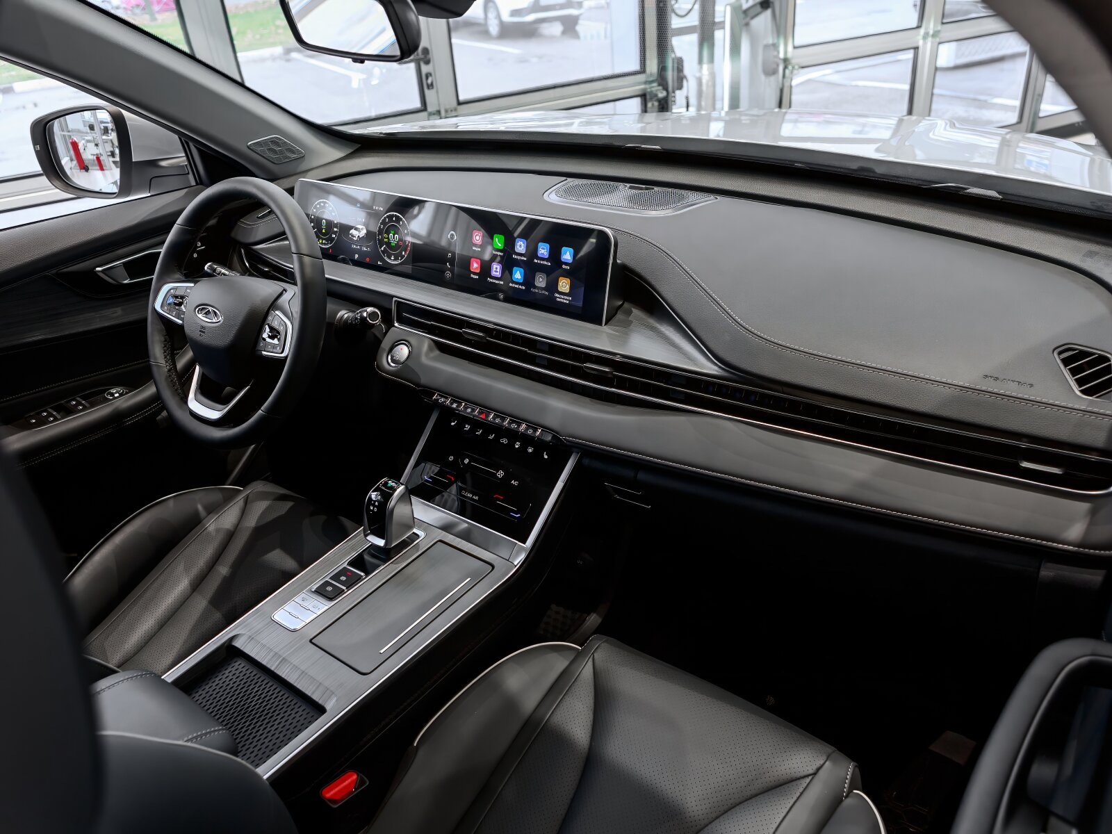 Chery Tiggo 4 I Рестайлинг 2, Искрящийся белый, 1625000 рублей, вид 7