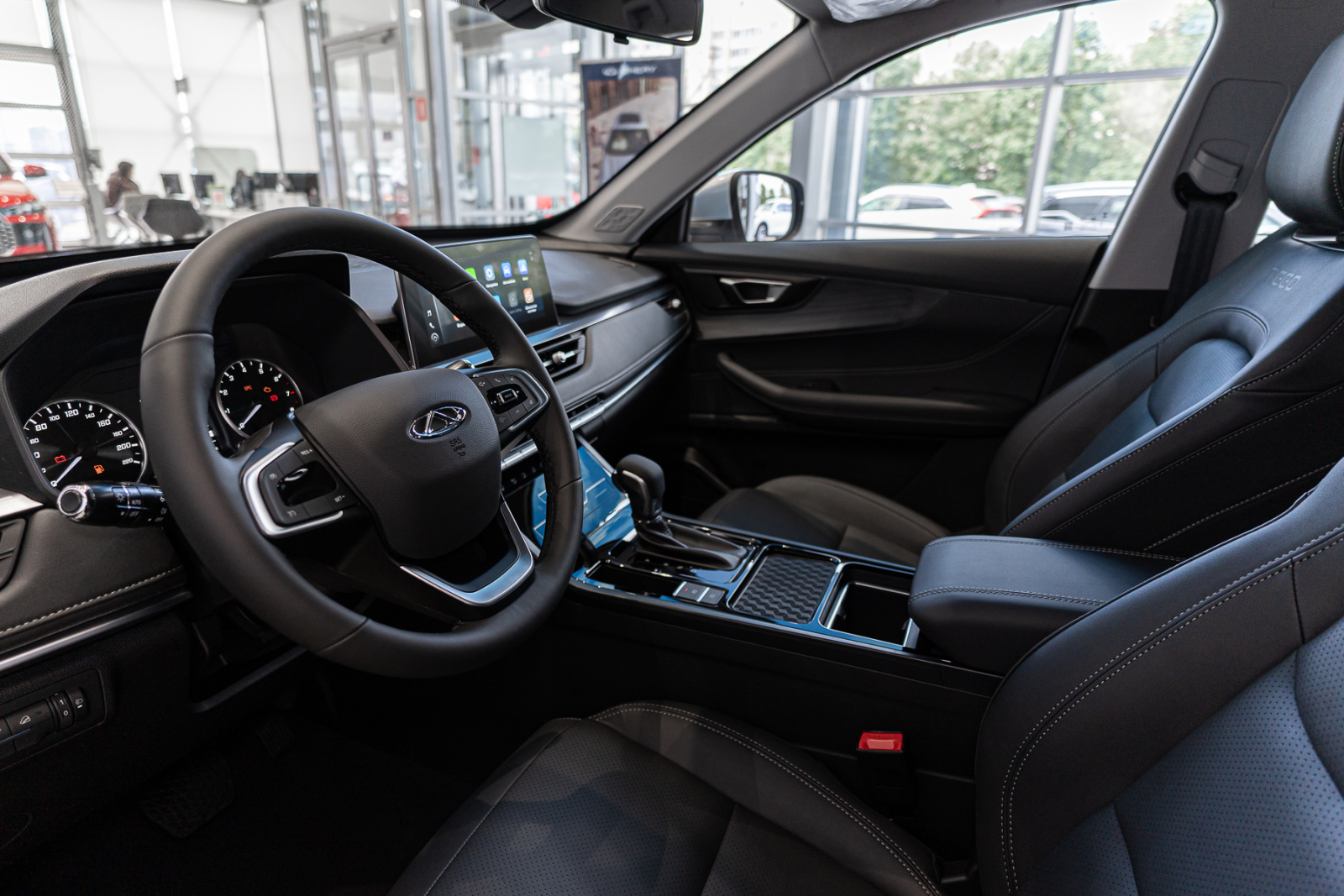 Chery Tiggo 4 I Рестайлинг 2, Серебристый серый, 1749000 рублей, вид 3
