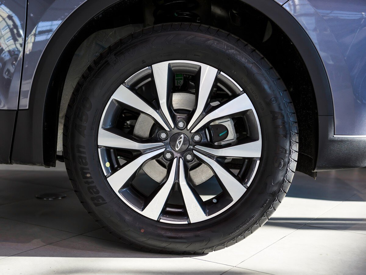 Chery Tiggo 7 Pro Max I Рестайлинг, Стальной серый, 2170000 рублей, вид 19