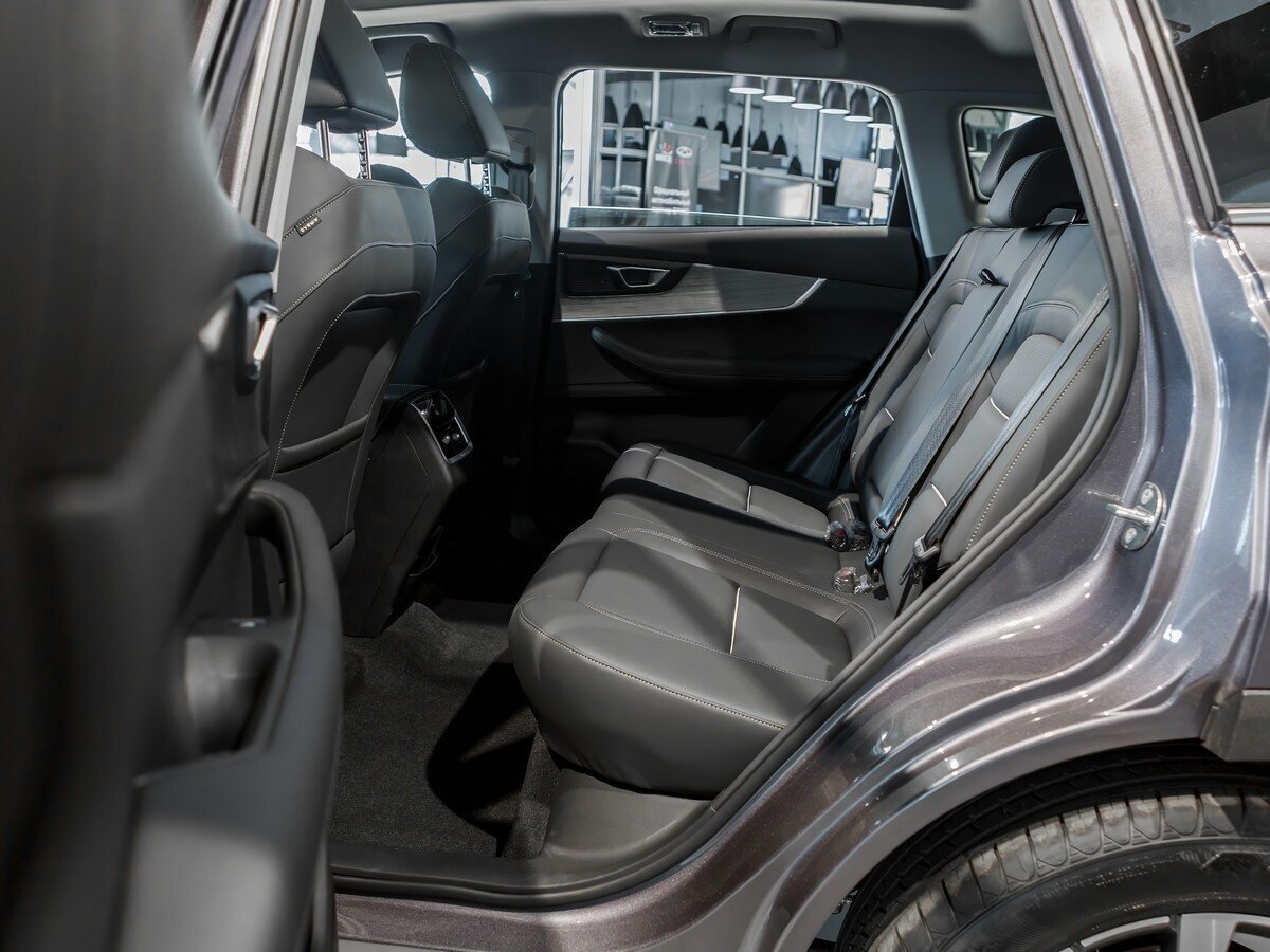 Chery Tiggo 7 Pro Max I Рестайлинг, Стальной серый, 2170000 рублей, вид 14