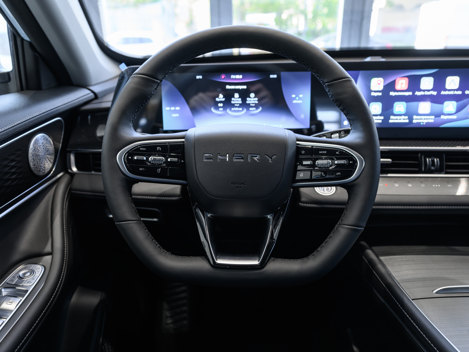 Chery Tiggo 7 Pro Max I Рестайлинг, Стальной серый, 2180000 рублей, вид 8