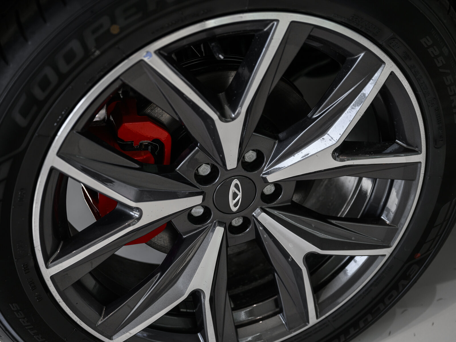 Chery Tiggo 7 Pro Max I Рестайлинг, Глубокий черный, 2220000 рублей, вид 2