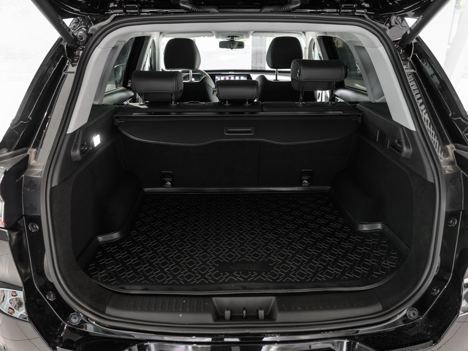 Chery Tiggo 7 Pro Max I Рестайлинг, Глубокий черный, 2220000 рублей, вид 6