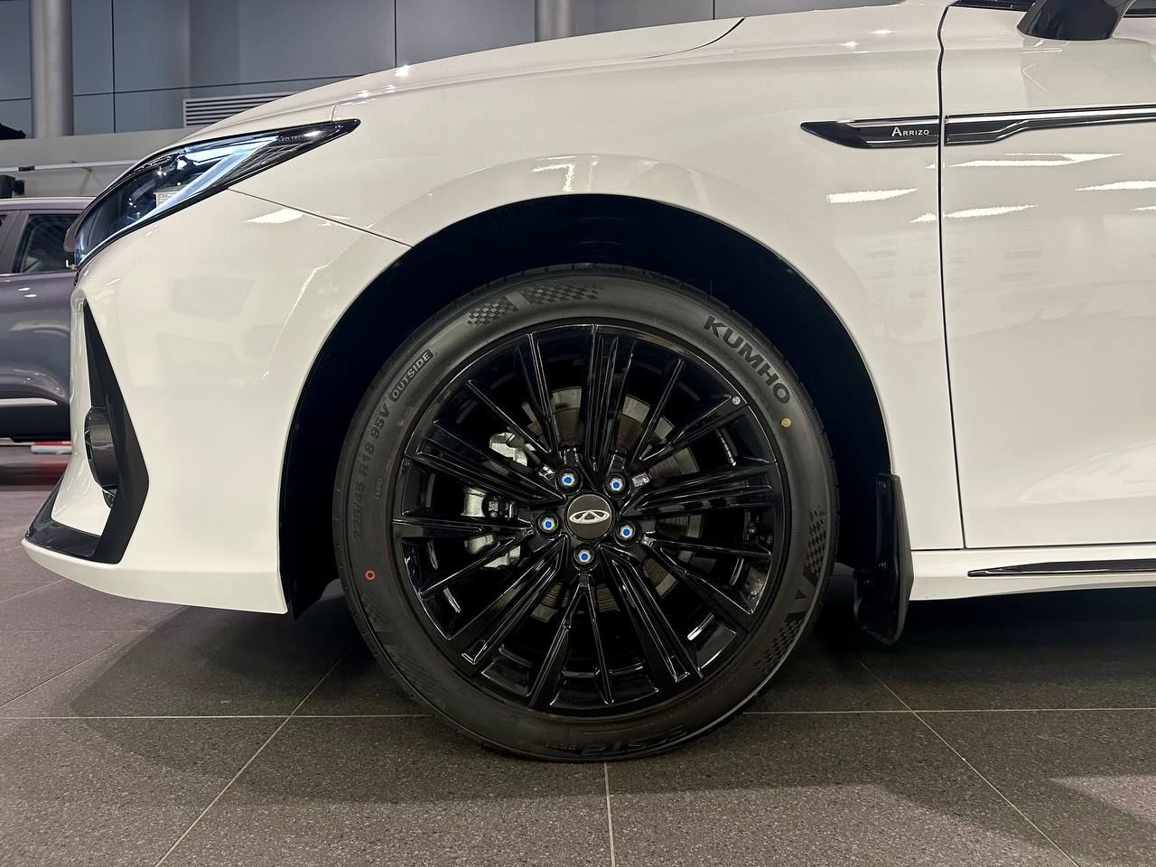 Chery Arrizo 8 I, Искрящийся белый, 2576900 рублей, вид 10