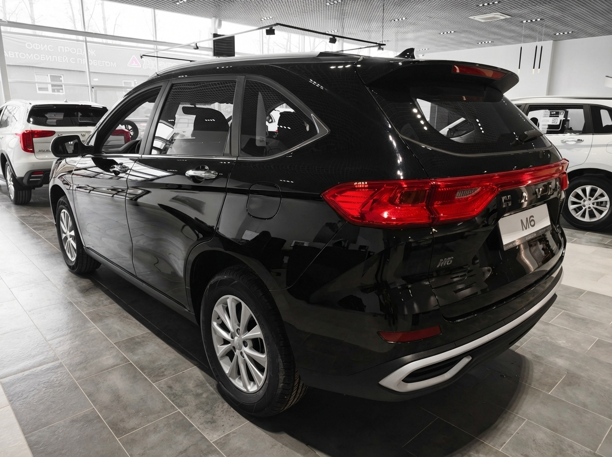 Haval M6 I, Черный, 2299000 рублей, вид 3
