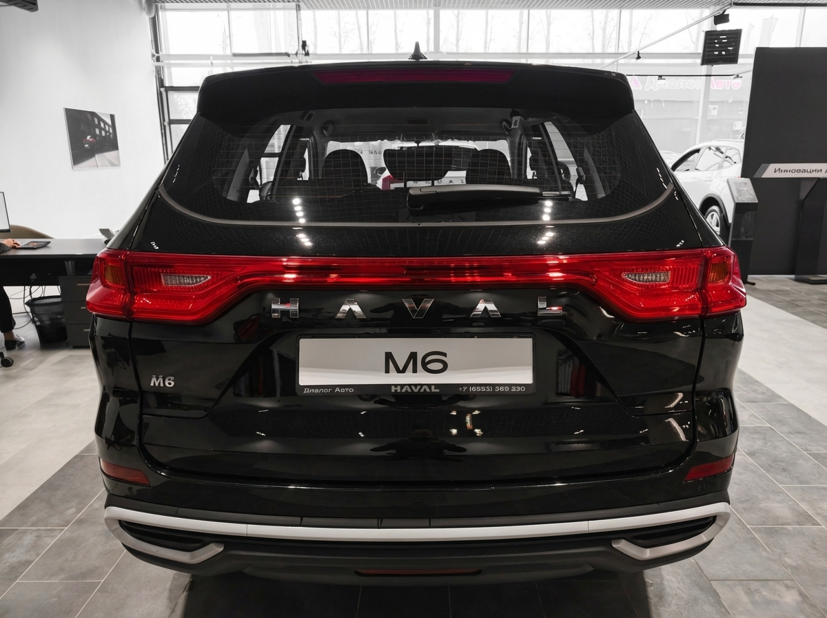 Haval M6 I, Черный, 2299000 рублей, вид 4