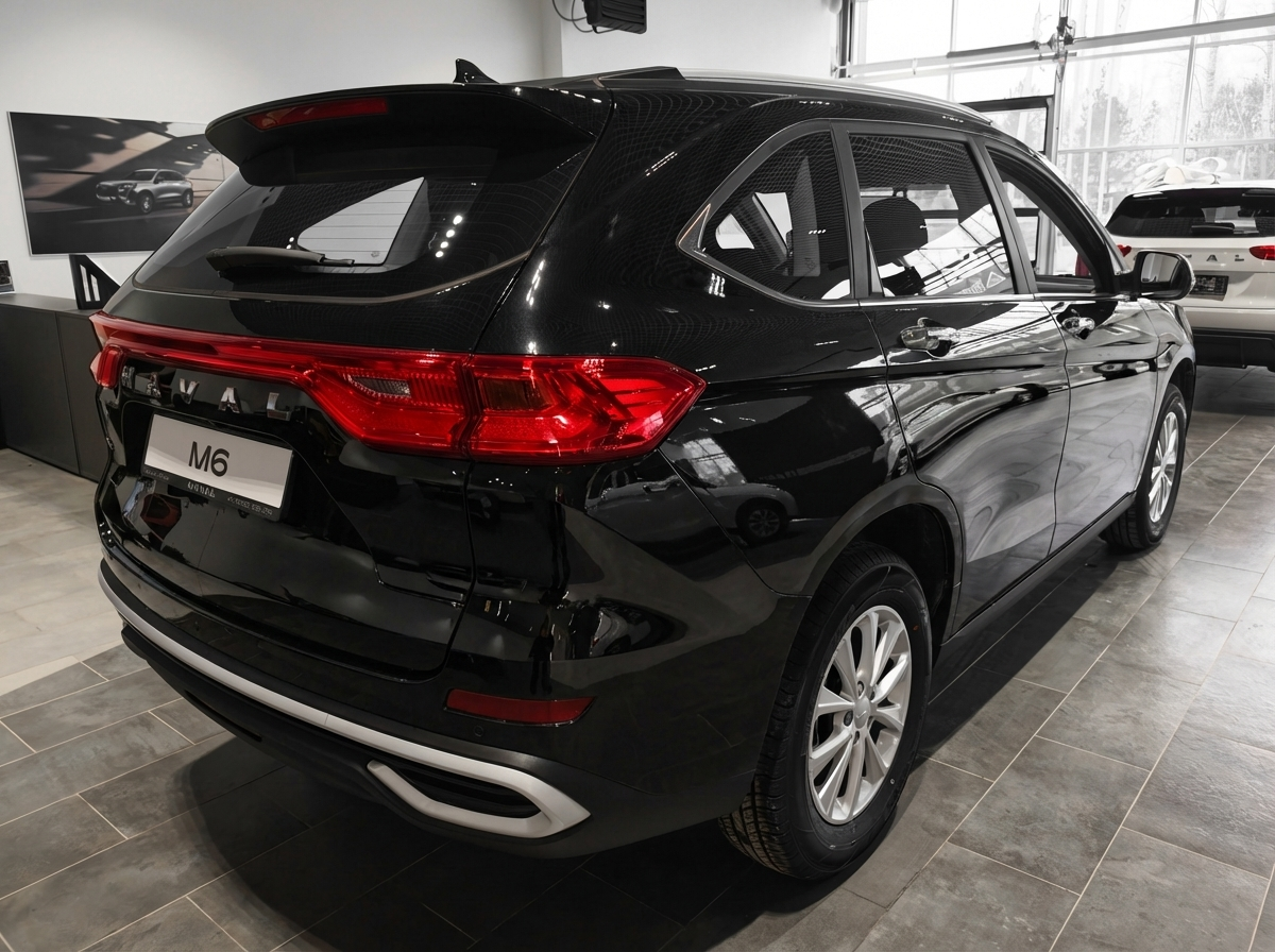 Haval M6 I, Черный, 2299000 рублей, вид 5