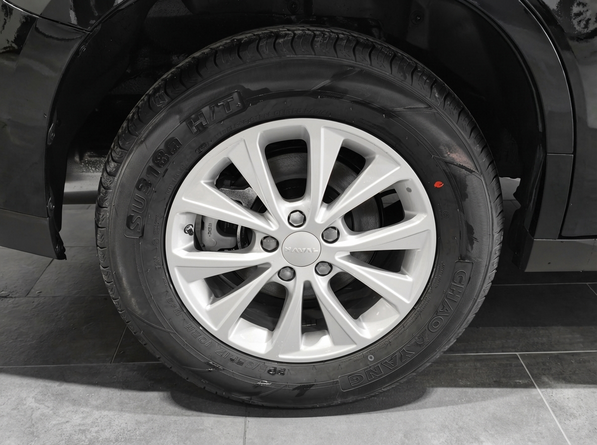 Haval M6 I, Черный, 2299000 рублей, вид 8