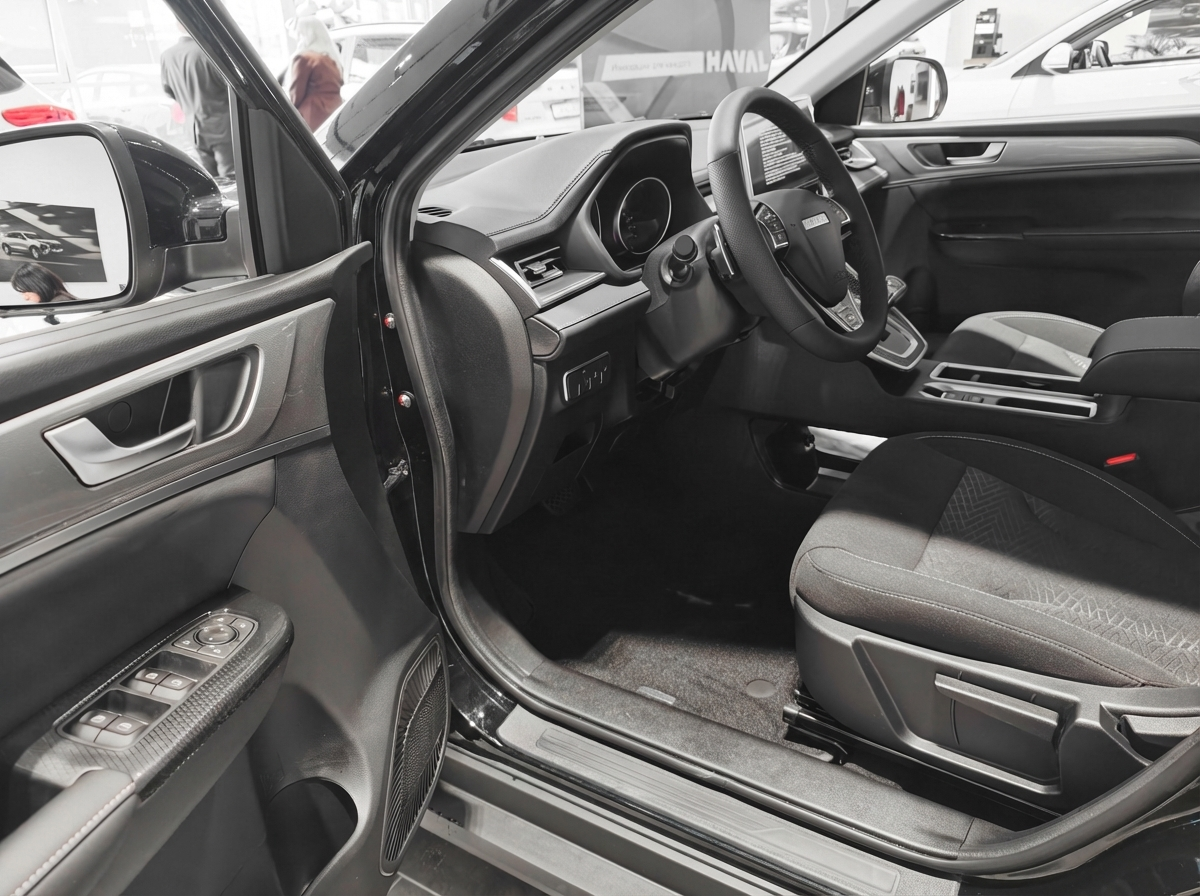 Haval M6 I, Черный, 2299000 рублей, вид 9