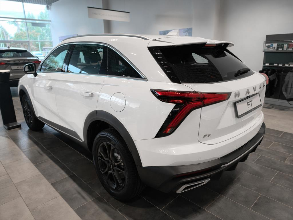 Haval F7 II, Благородный Агат, 2899000 рублей, вид 3