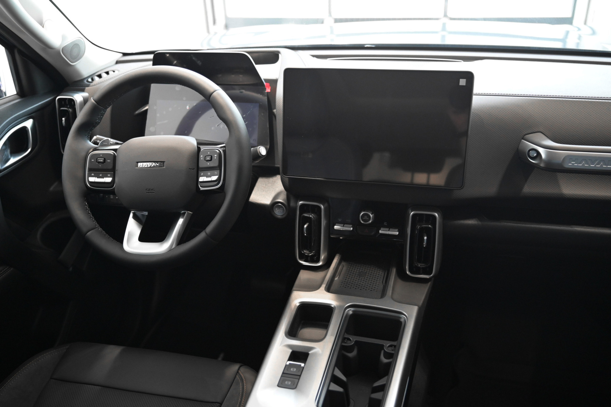Haval Dargo I Рестайлинг, Галактический Черный, 3899000 рублей, вид 9