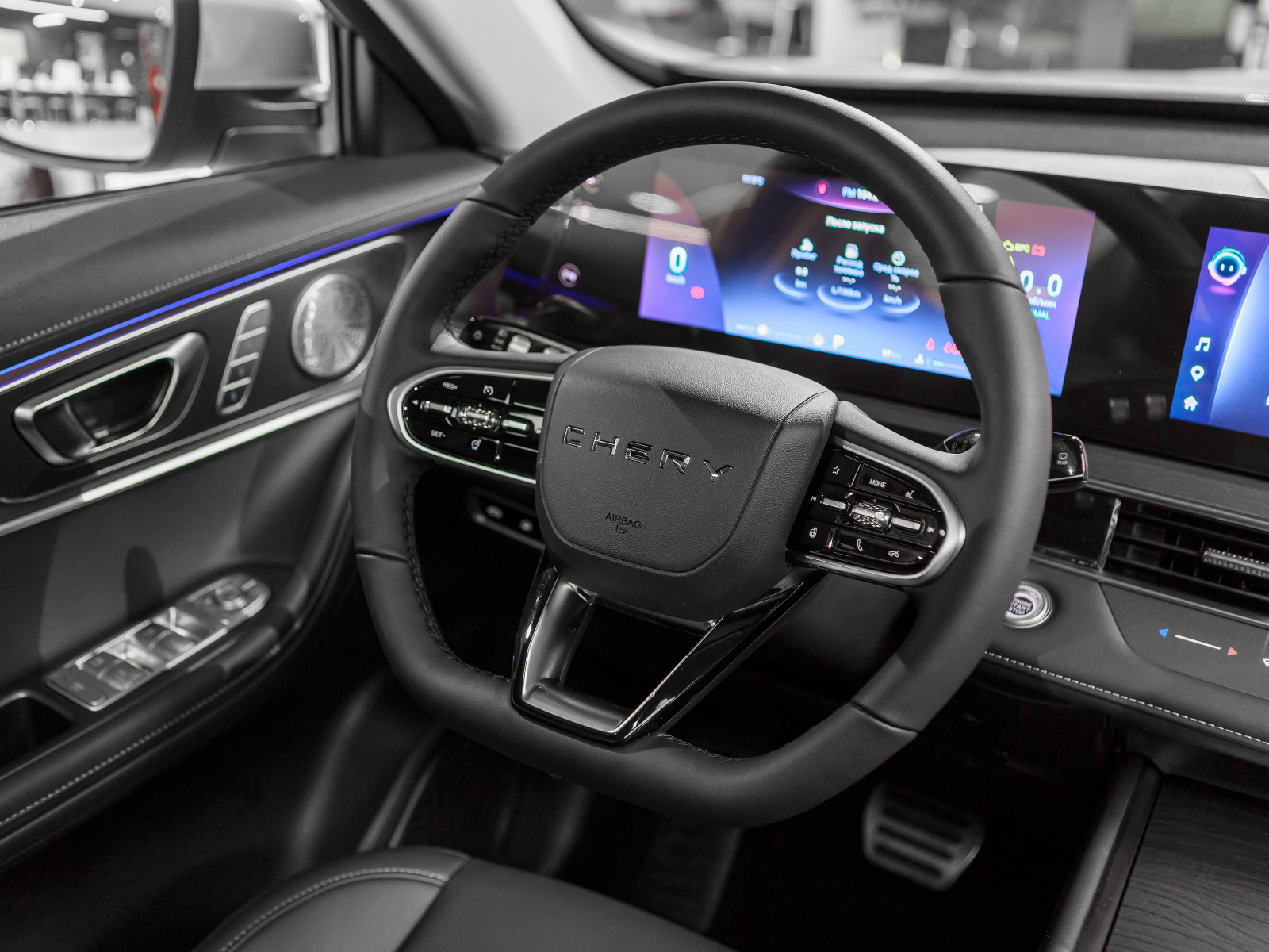 Chery Tiggo 8 Pro Max I Рестайлинг, Стальной серый, 2750000 рублей, вид 9