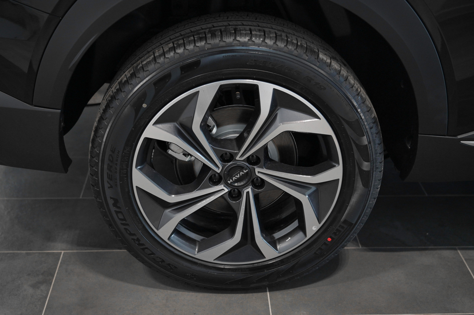 Haval F7 II, Галактический Черный, 3699000 рублей, вид 8
