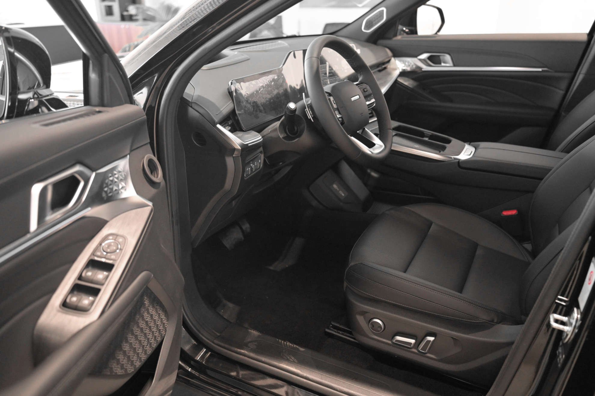 Haval F7 II, Галактический Черный, 3699000 рублей, вид 9