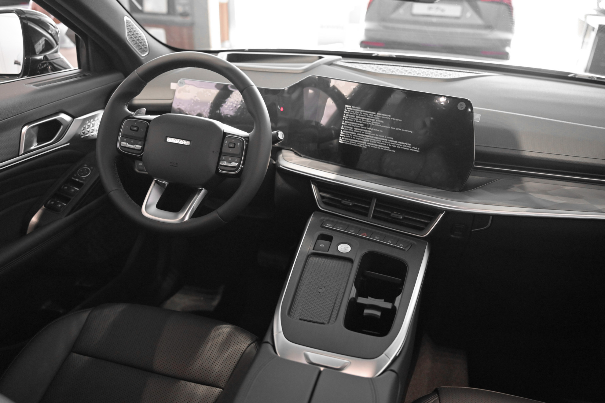 Haval F7 II, Галактический Черный, 3699000 рублей, вид 10