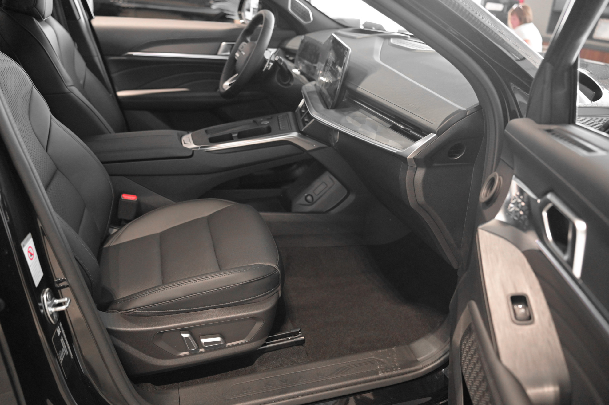 Haval F7 II, Галактический Черный, 3699000 рублей, вид 12