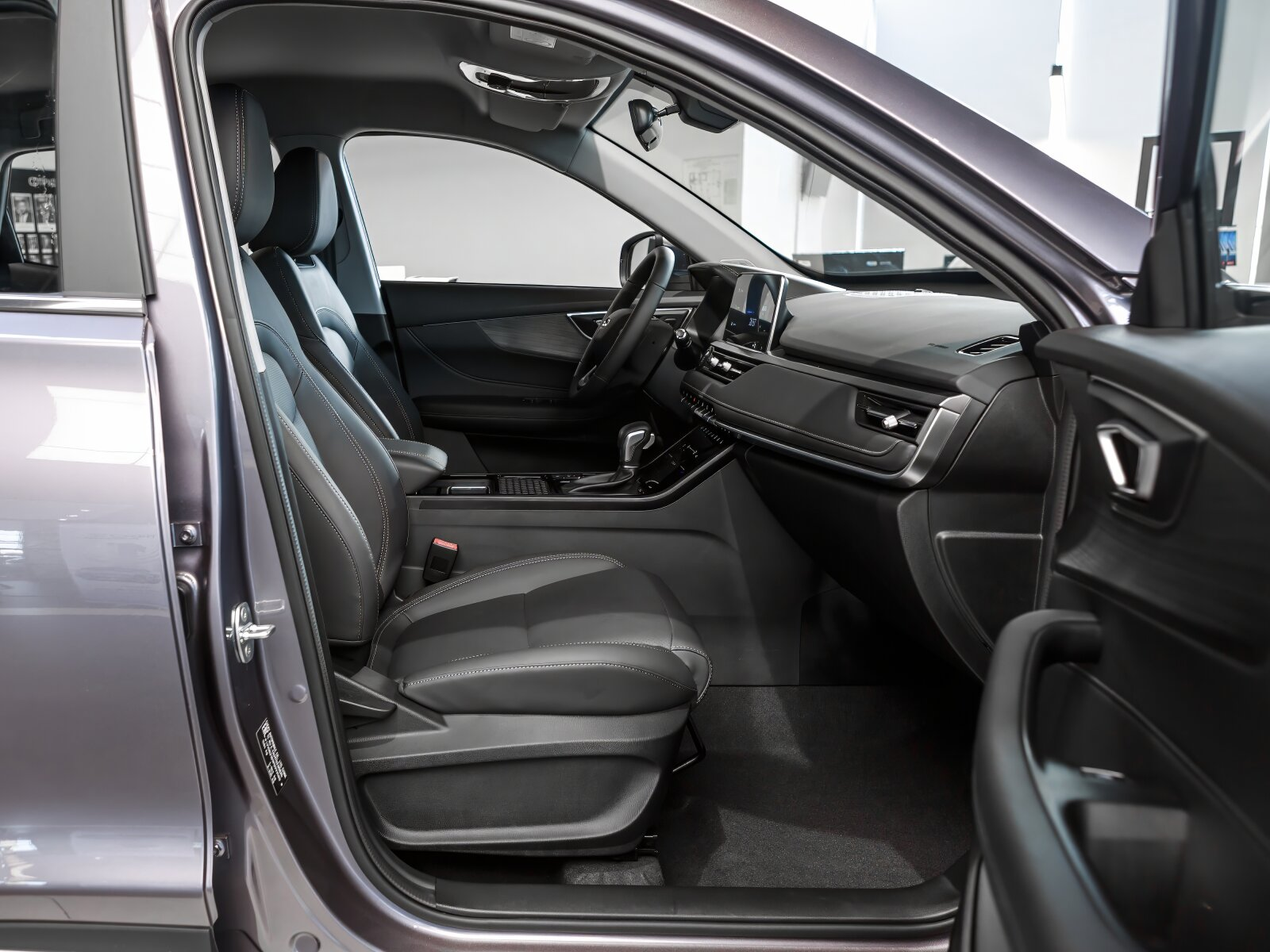 Chery Tiggo 4 Pro I Рестайлинг, Стальной серый, 1700000 рублей, вид 8