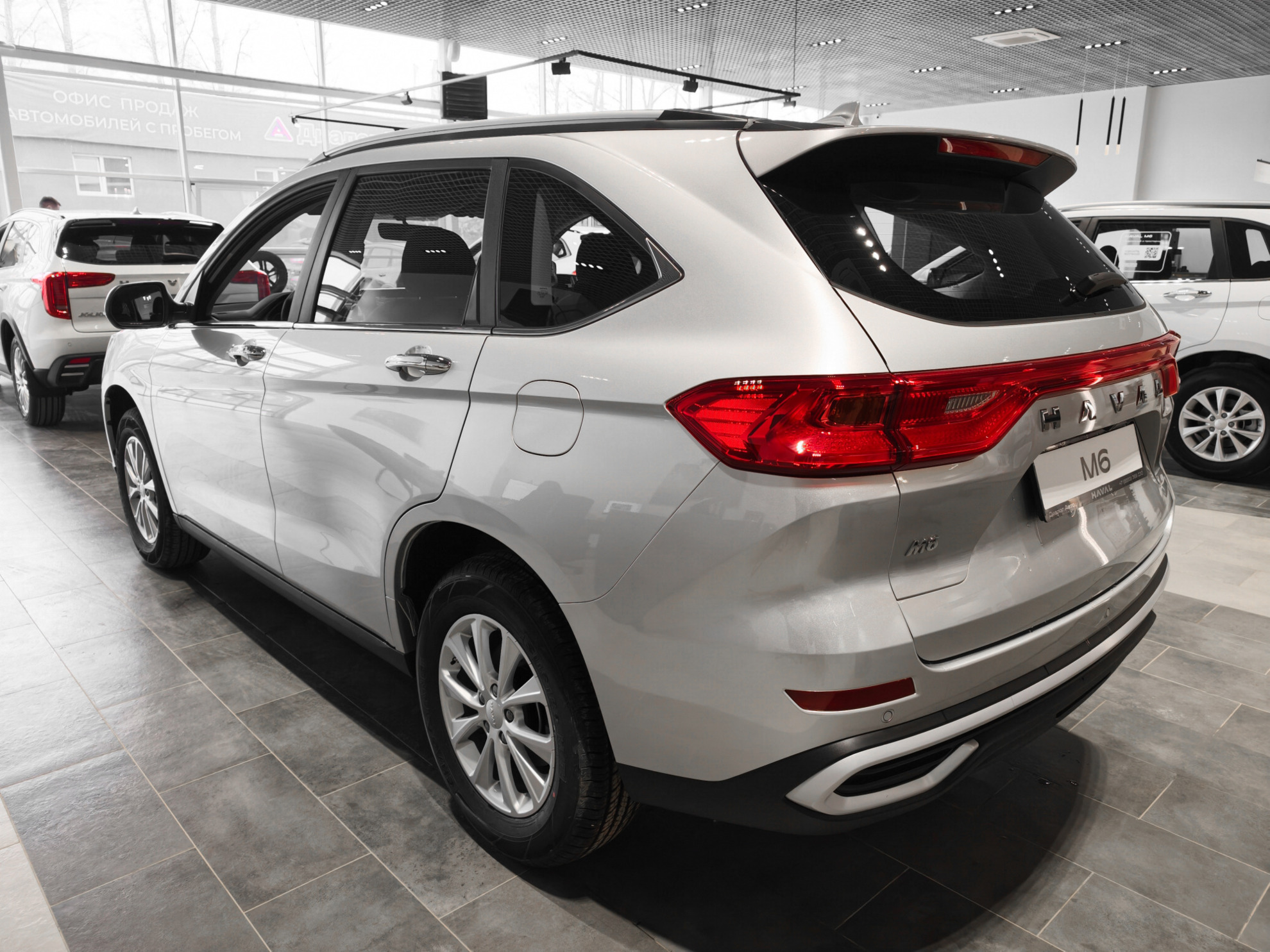 Haval M6 I, Серый, 2349000 рублей, вид 3