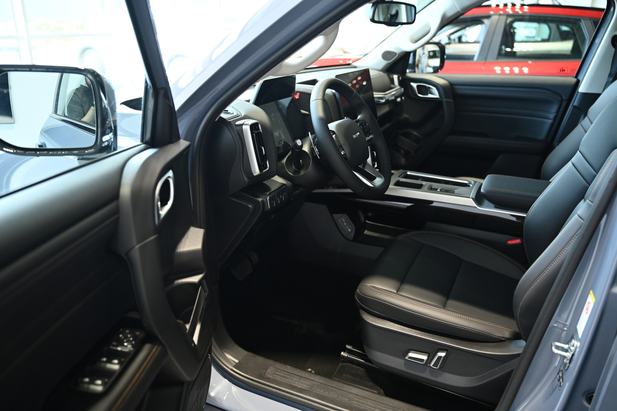Haval Dargo I Рестайлинг, Пепельный Антрацит, 3699000 рублей, вид 9