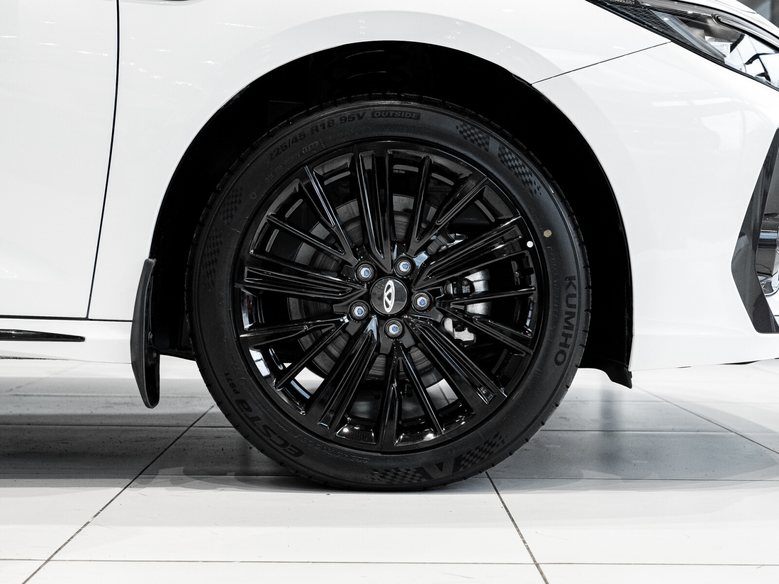 Chery Arrizo 8 I, Искрящийся белый, 2570000 рублей, вид 16