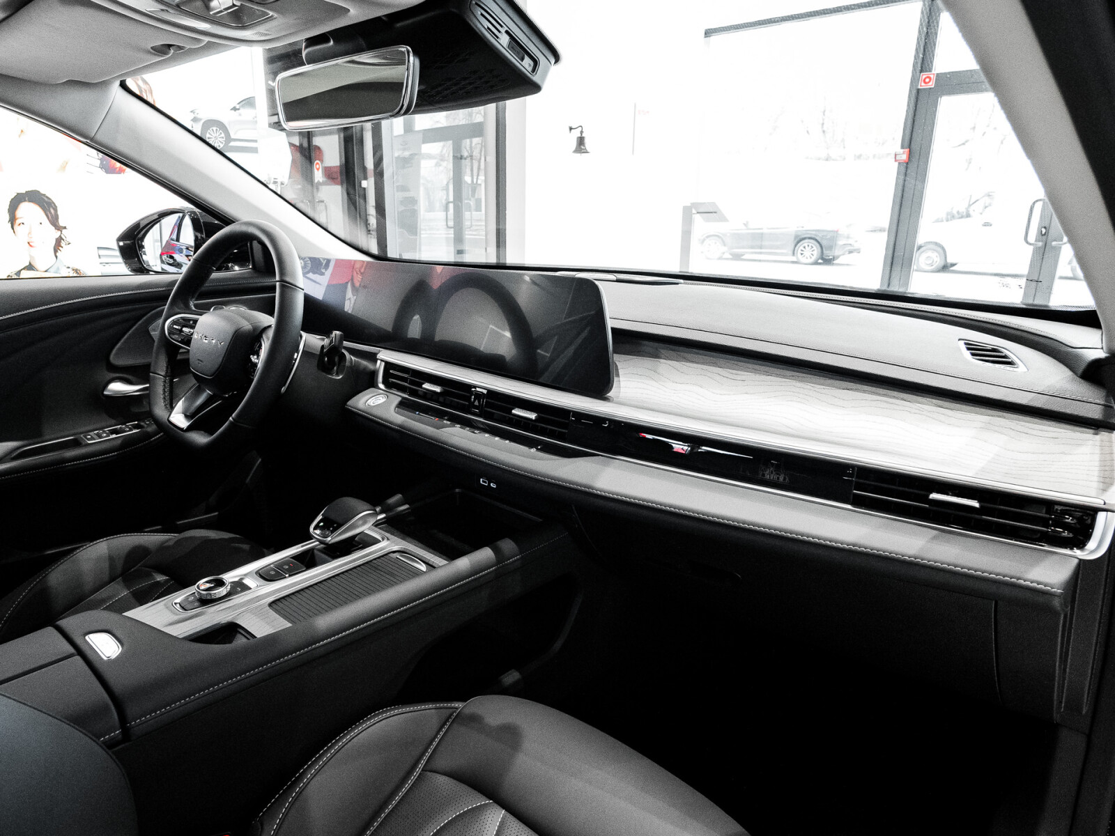 Chery Arrizo 8 I, Искрящийся белый, 2570000 рублей, вид 18