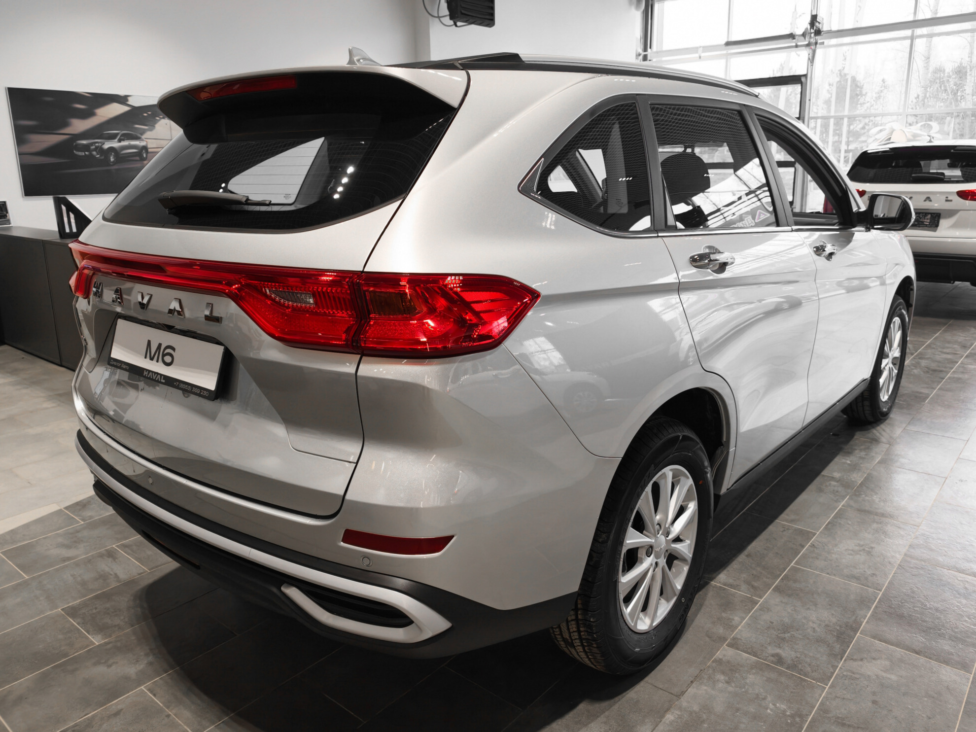 Haval M6 I, Серый, 2349000 рублей, вид 5