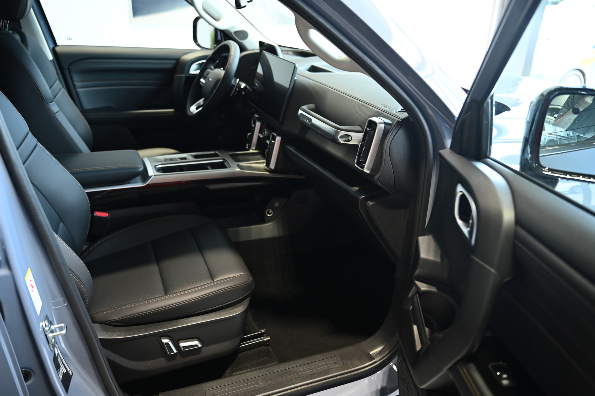 Haval Dargo I Рестайлинг, Пепельный Антрацит, 3699000 рублей, вид 11