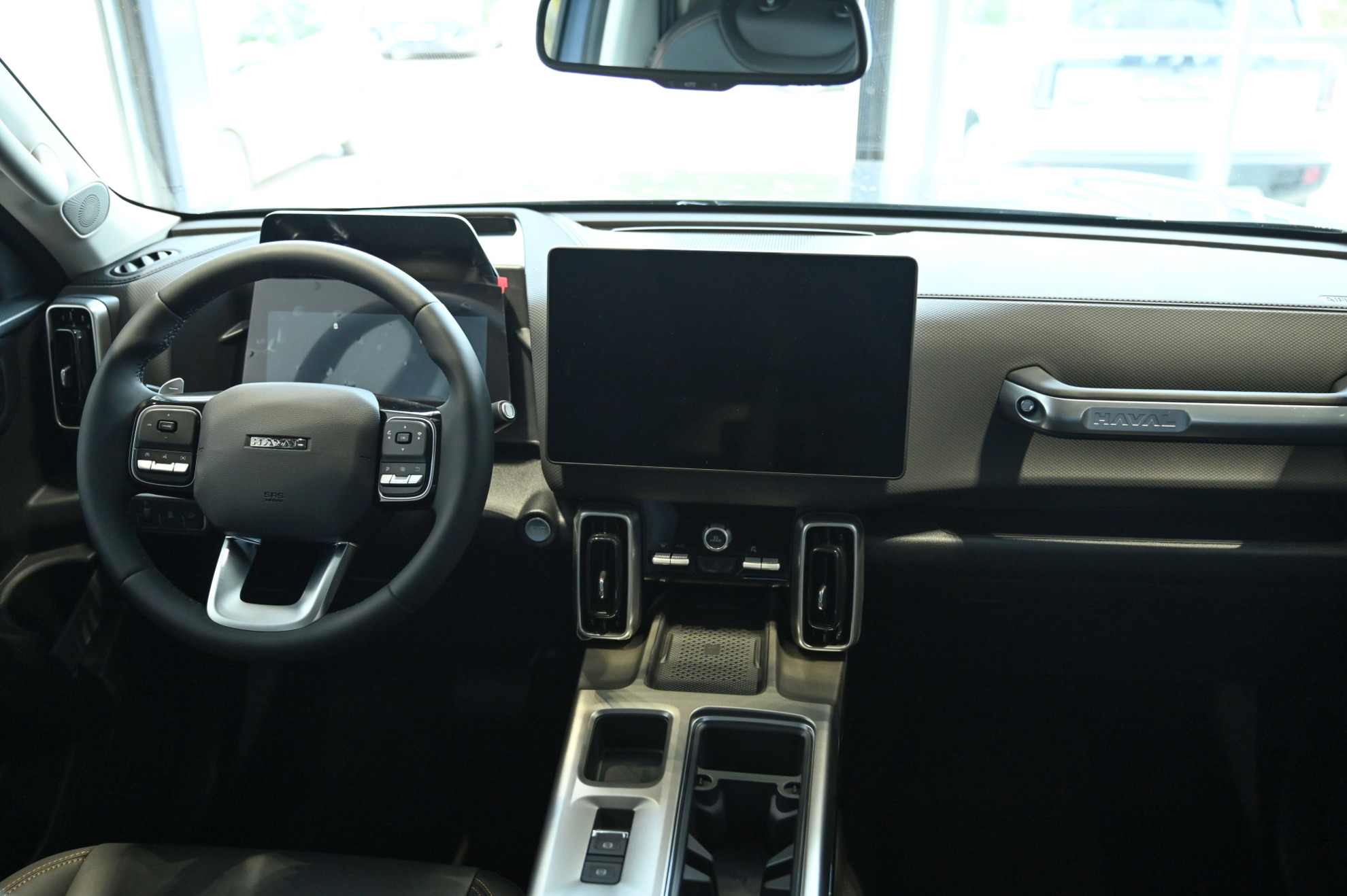 Haval Dargo I Рестайлинг, Пепельный Антрацит, 3699000 рублей, вид 12