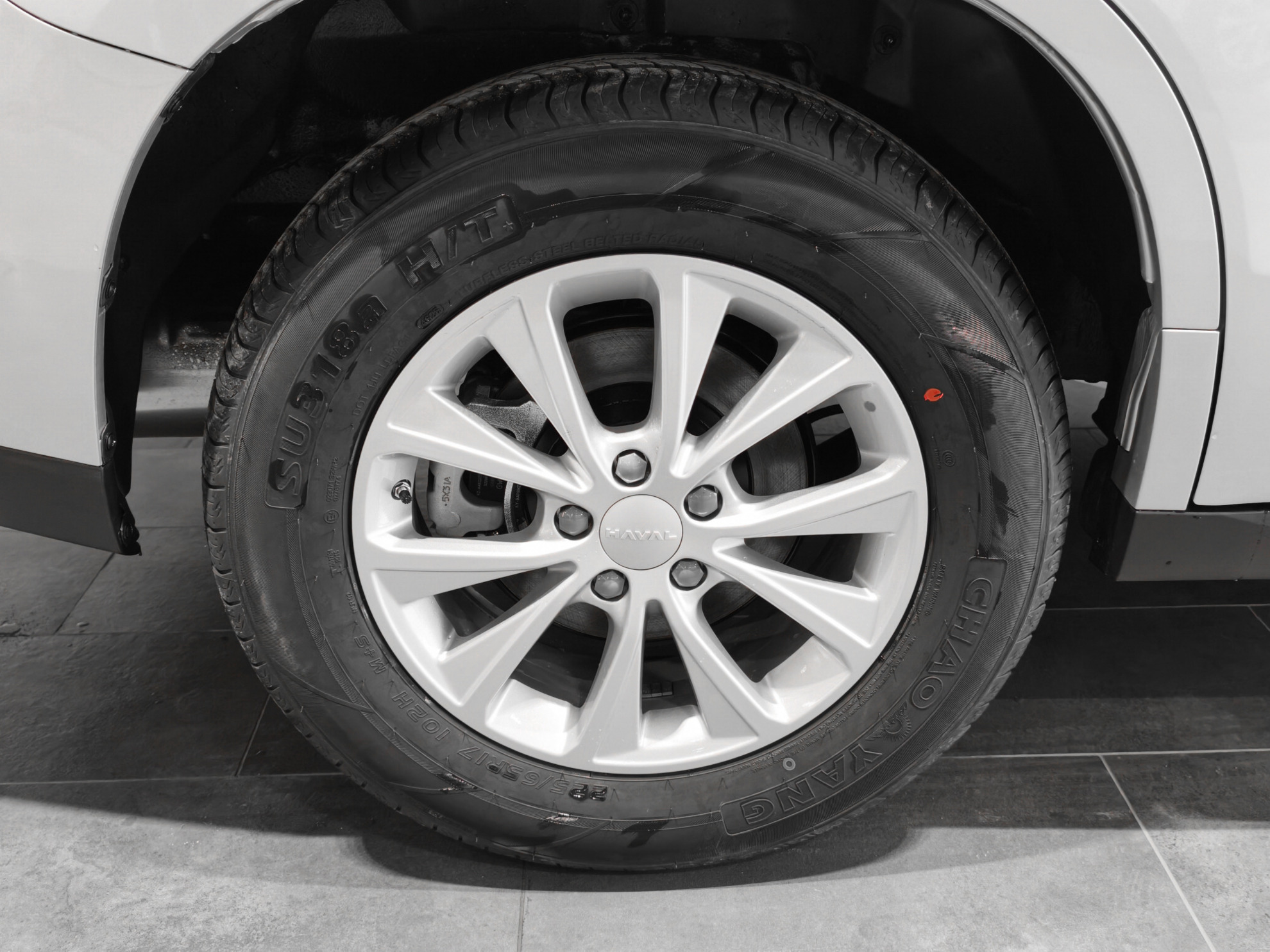 Haval M6 I, Серый, 2349000 рублей, вид 8