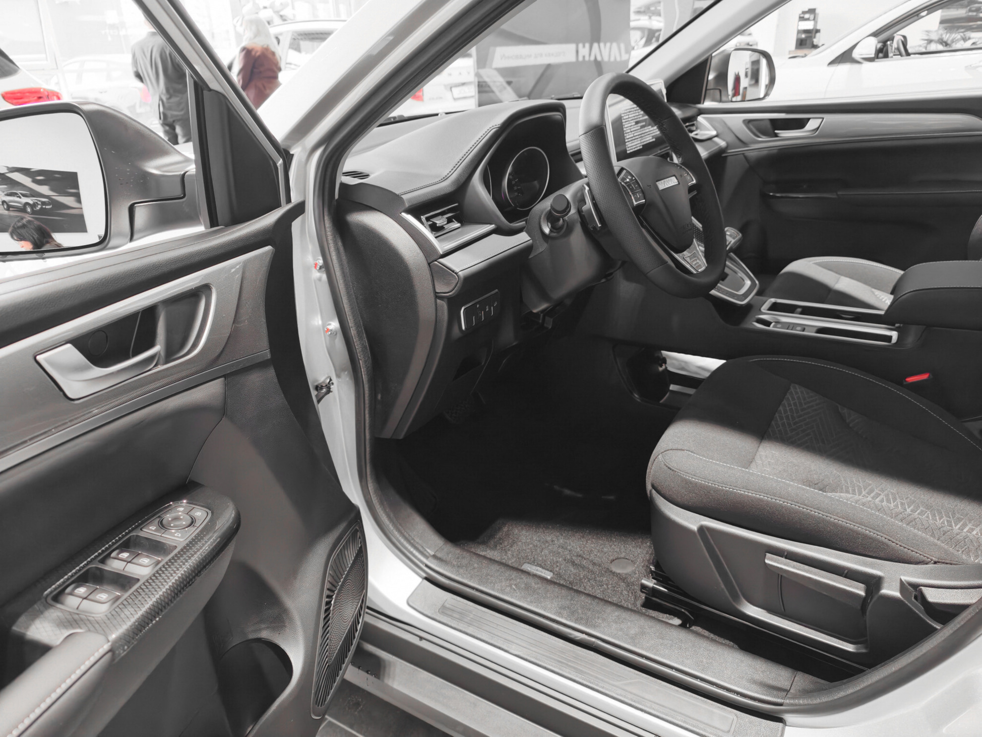 Haval M6 I, Серый, 2349000 рублей, вид 9