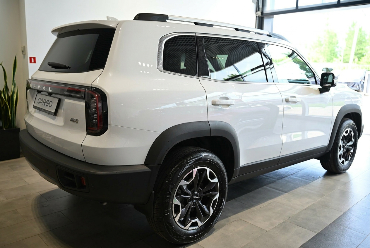 Haval Dargo I Рестайлинг, Благородный Агат, 3699000 рублей, вид 6