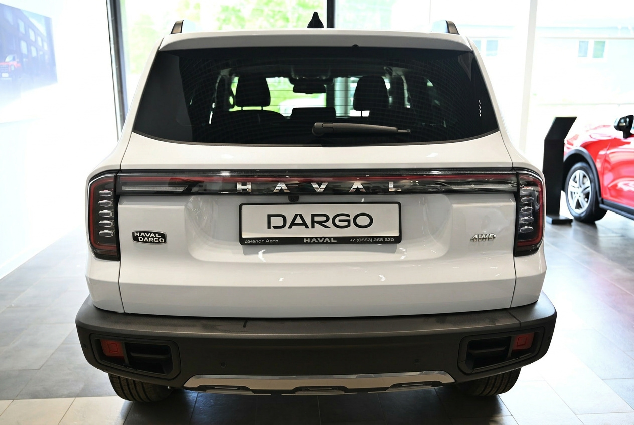 Haval Dargo I Рестайлинг, Благородный Агат, 3699000 рублей, вид 7