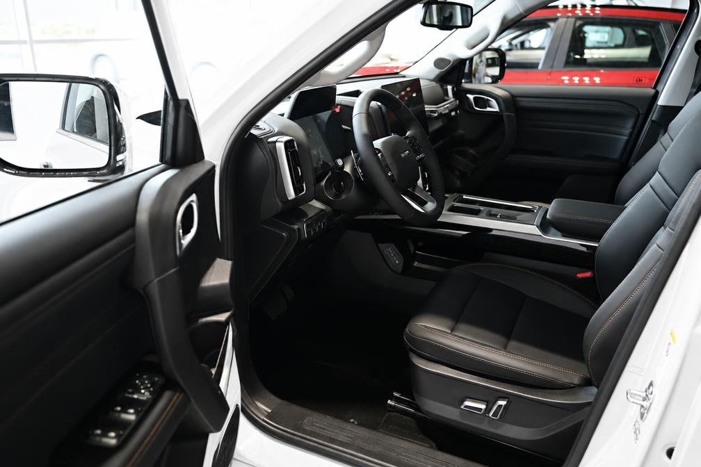 Haval Dargo I Рестайлинг, Благородный Агат, 3699000 рублей, вид 8