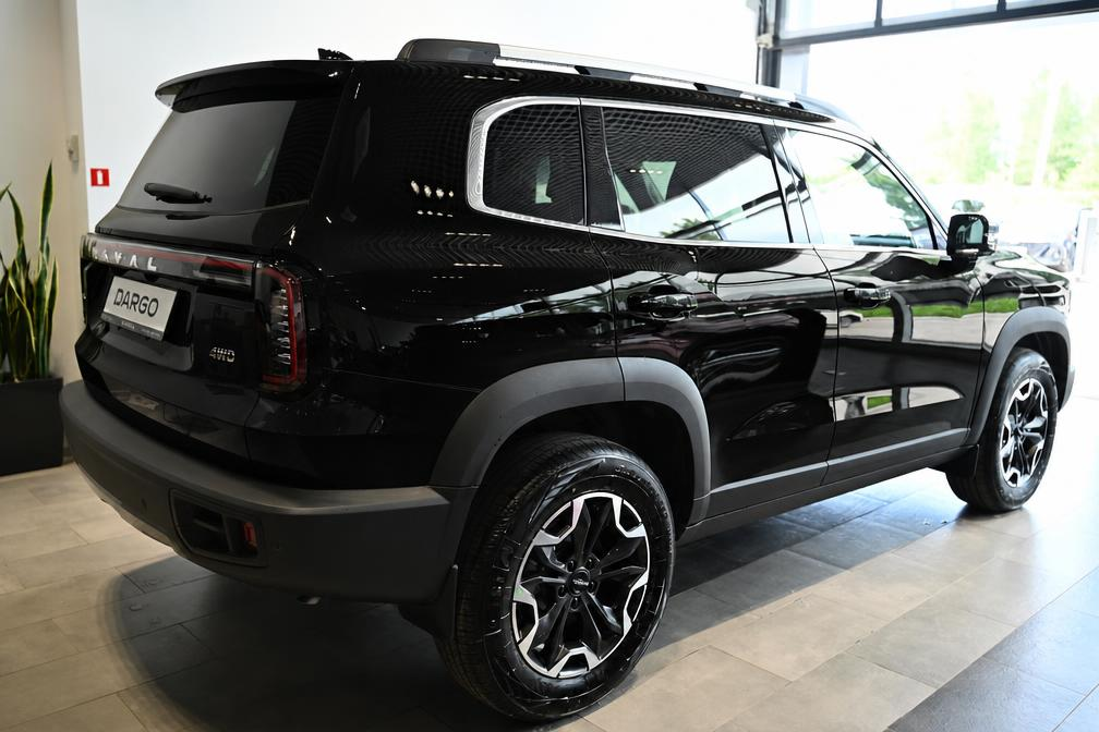 Haval Dargo I Рестайлинг, Галактический Черный, 3699000 рублей, вид 5