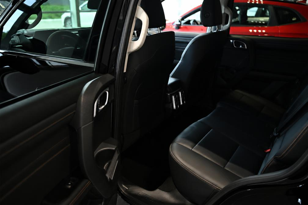 Haval Dargo I Рестайлинг, Галактический Черный, 3699000 рублей, вид 8