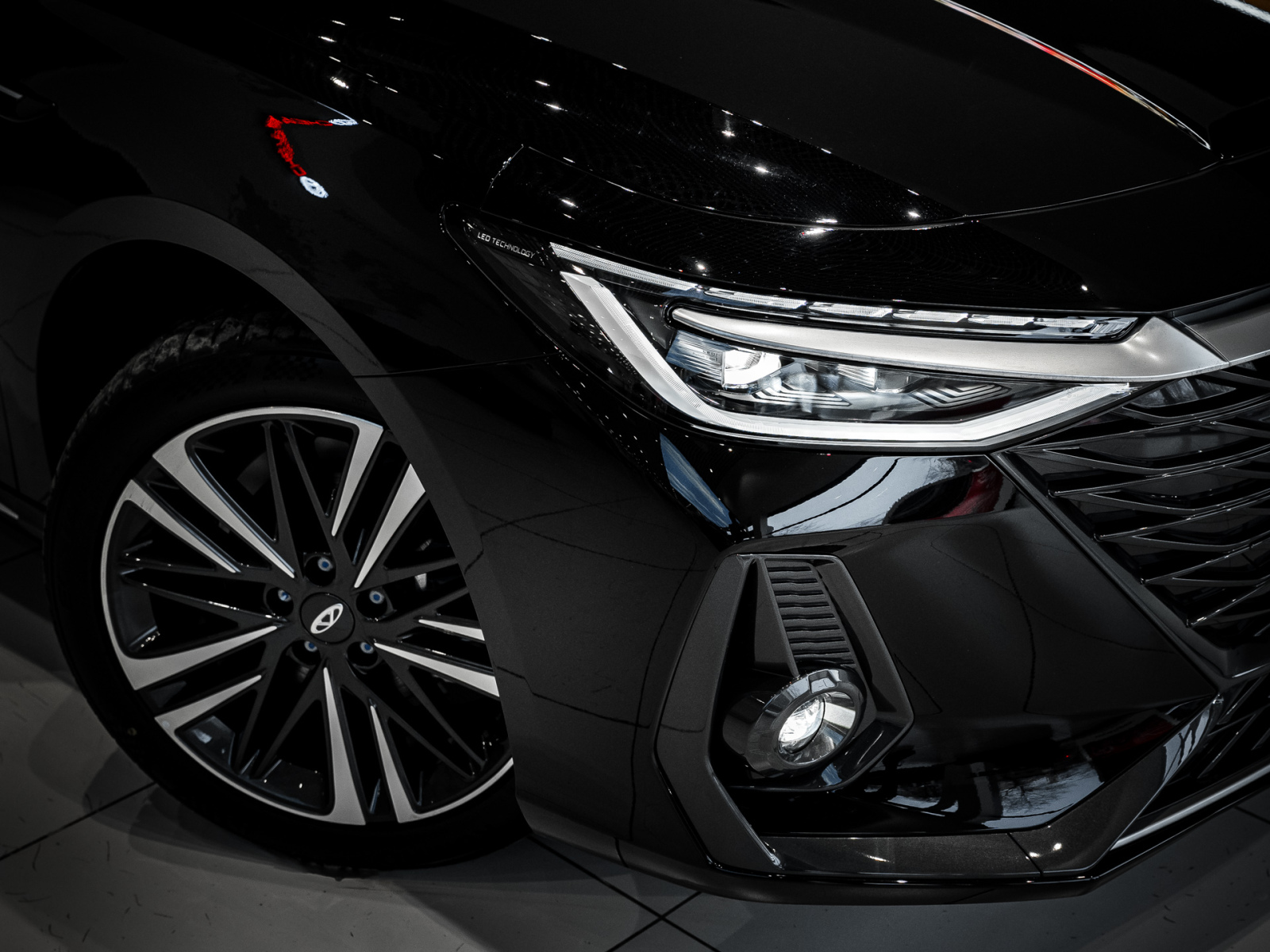 Chery Arrizo 8 I, Глубокий черный, 2210000 рублей, вид 7