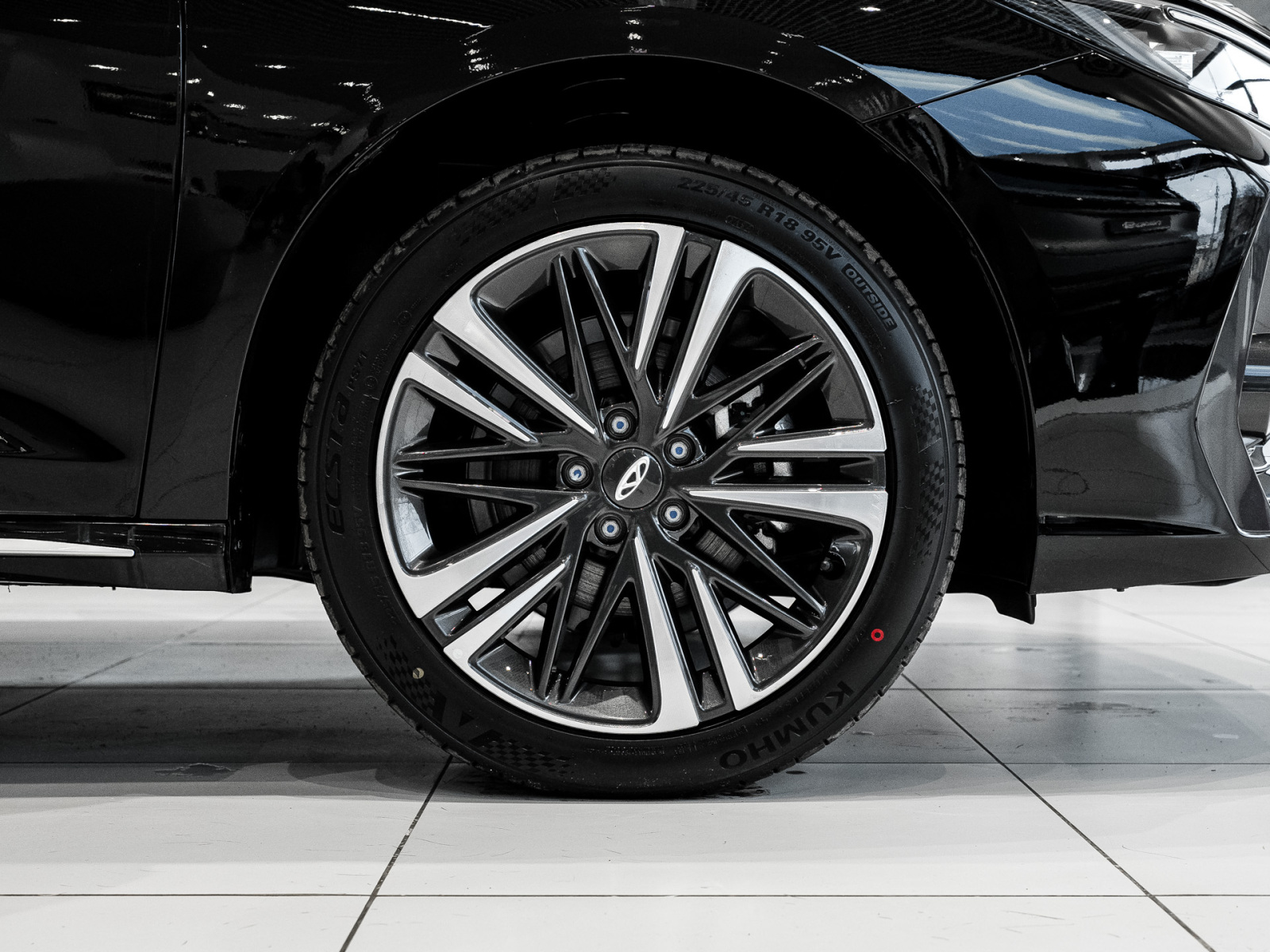 Chery Arrizo 8 I, Глубокий черный, 2210000 рублей, вид 8
