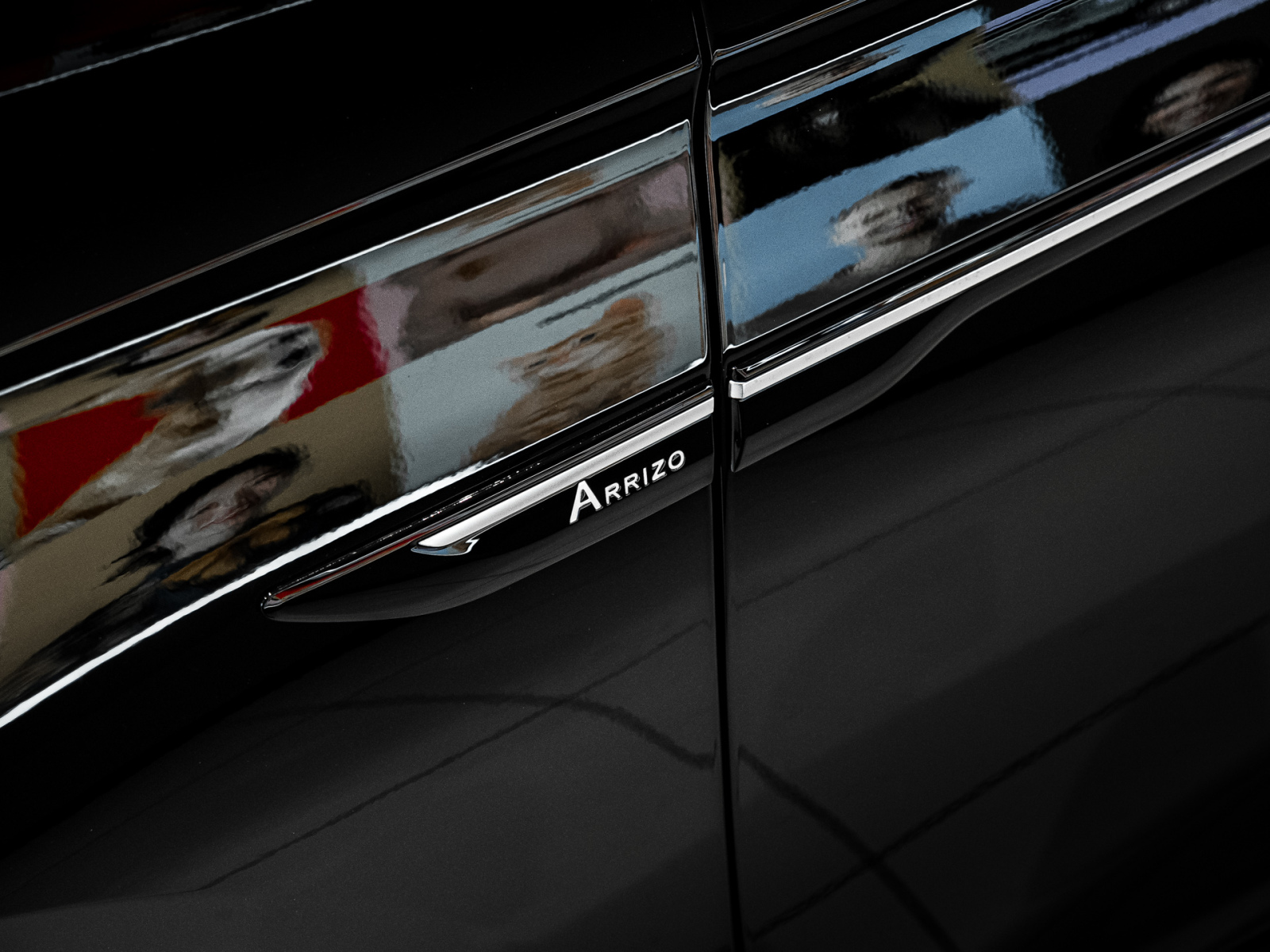 Chery Arrizo 8 I, Глубокий черный, 2210000 рублей, вид 20