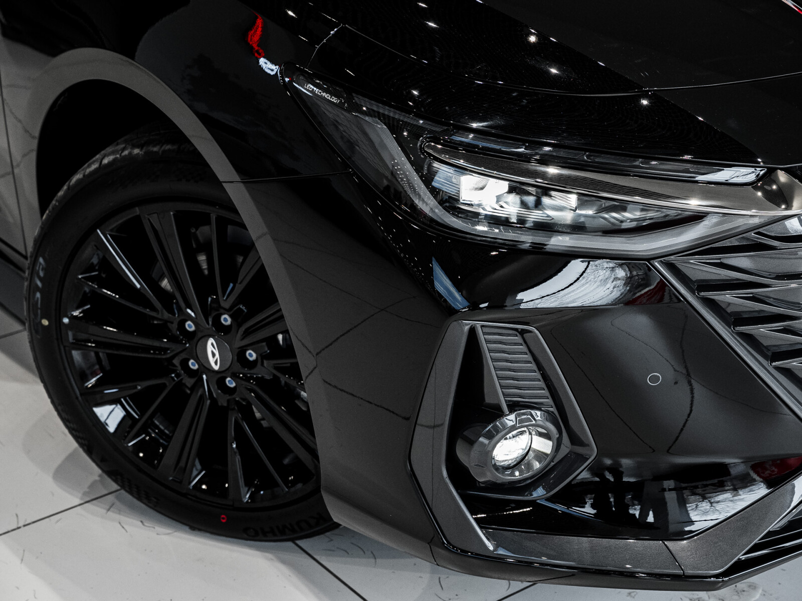 Chery Arrizo 8 I, Глубокий черный, 2735000 рублей, вид 16