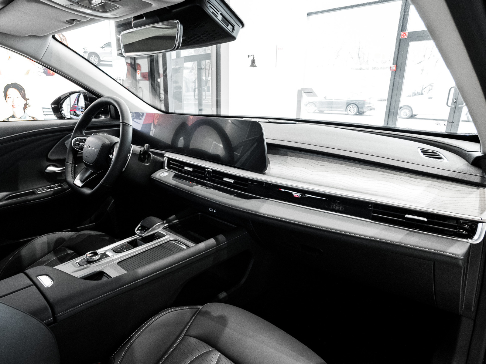 Chery Arrizo 8 I, Глубокий черный, 2210000 рублей, вид 16