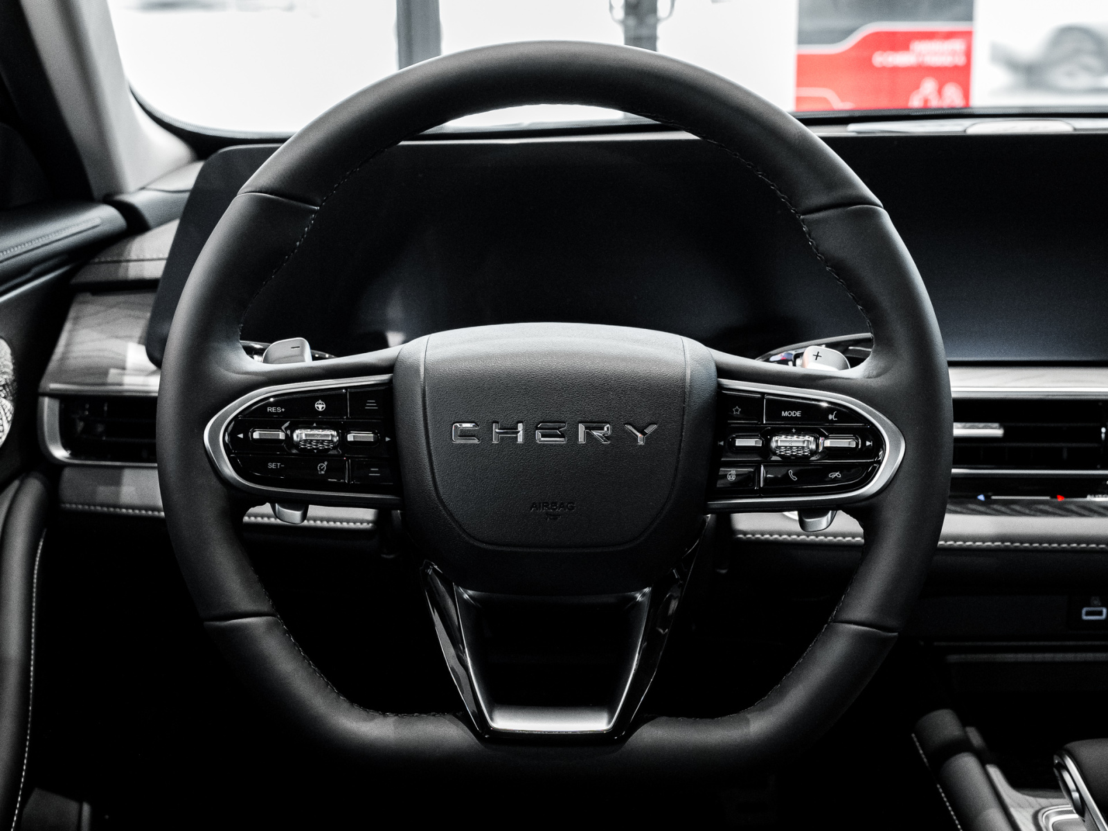 Chery Arrizo 8 I, Глубокий черный, 2210000 рублей, вид 13