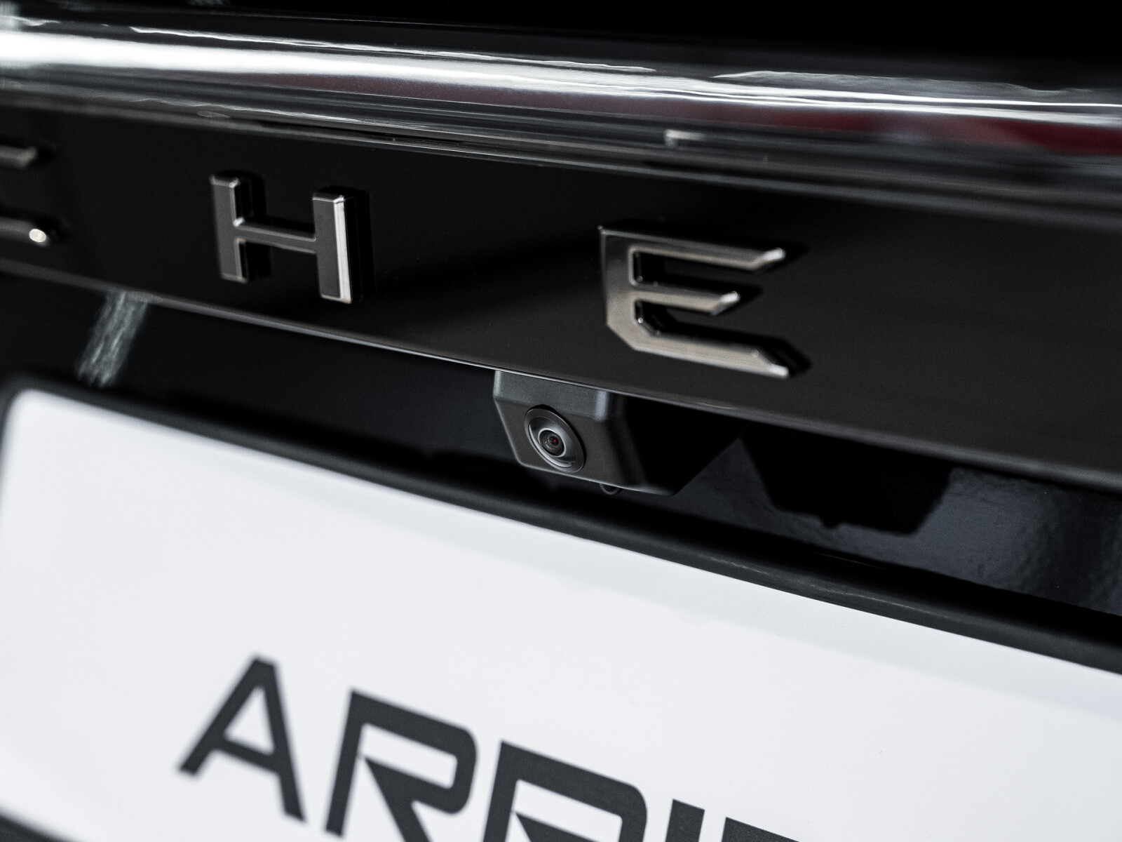Chery Arrizo 8 I, Глубокий черный, 2735000 рублей, вид 9