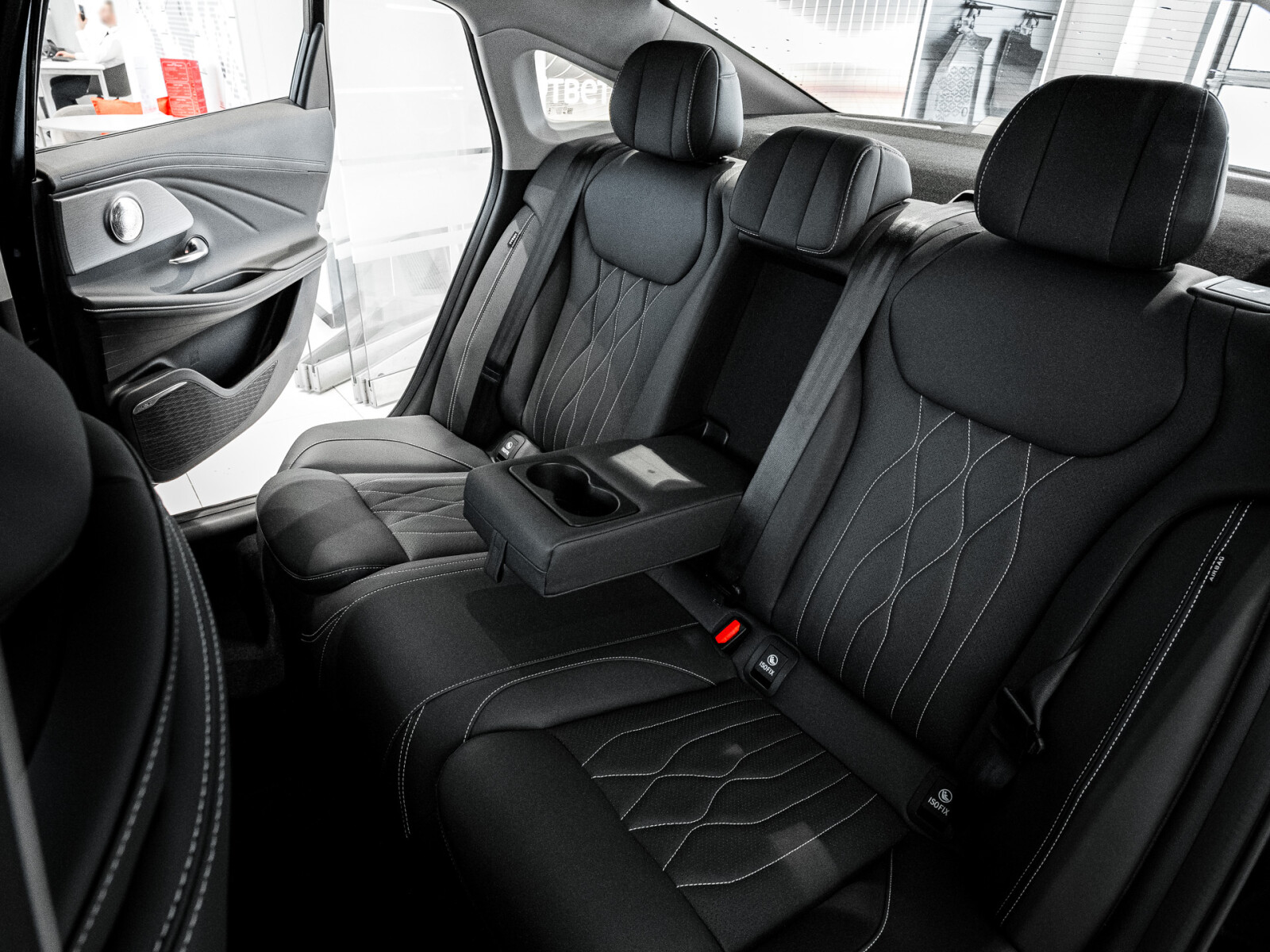 Chery Arrizo 8 I, Глубокий черный, 2735000 рублей, вид 3